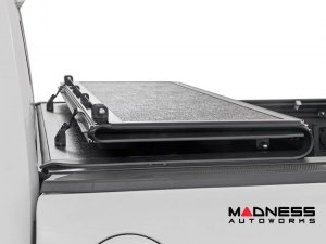 Toyota Tacoma Bed Cover - Low Profile - Flip Up - Hard Cover - 5ft Bed Toyota Tacoma Bed Cover - Low Profile - Flip Up - Hard Cover - 5ft Bed